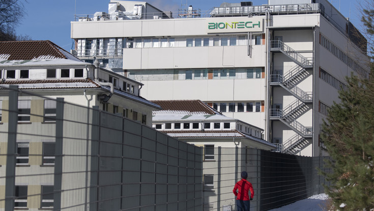 Schock in Marburg: Biontech schließt Standort - 540 Jobs weg