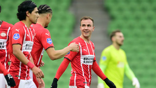 Eintracht Frankfurt an Mario Götze interessiert