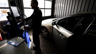 Fast jedes fünfte Auto in Hessen bei Hauptuntersuchung durchgefallen