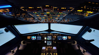 Schöne Samstagsshow: Airbus Simulatorflugstunden gewinnen