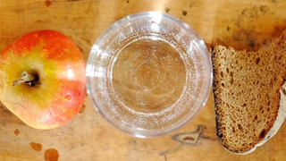 Kreuz & Quer am 22. Februar - Fasten: Verzicht oder Gewinn?