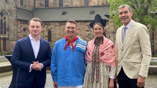 Landesfest in Fritzlar: So viel Programm gibt es zum Hessentag 2024