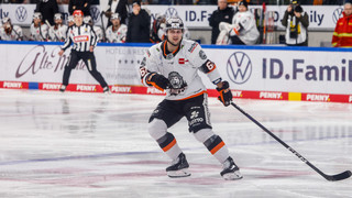 Eishockey: Löwen kommen unter die Räder, Nauheim gewinnt Spitzenspiel