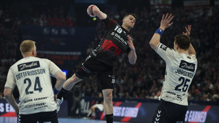 Melsungen verpasst European League-Finale