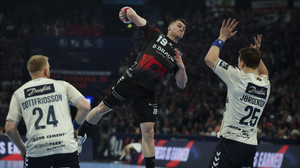 Melsungen verpasst European League-Finale