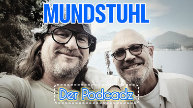 Mundstuhl der Podcadz Podcast