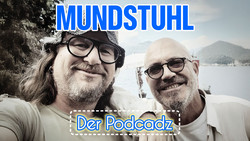 Mundstuhl der Podcadz Podcast