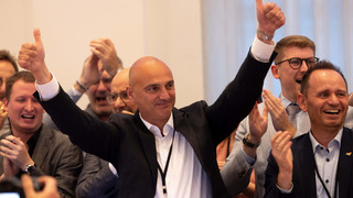 Parteien beraten Stichwahlergebnisse – Merz in Düsseldorf