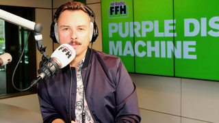 Purple Disco Machine: Wie schnell erkennt er Songs?