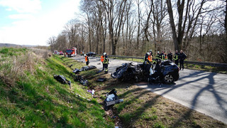 40-Jähriger Waldecker stirbt bei Autounfall