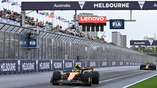 Formel 1: Lando Norris gewinnt Chaos-Saisonauftakt, Hülkenberg Siebter