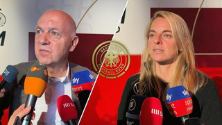 DFB-Verantwortliche über EM-Leistung: "Müssen uns fußballerisch steigern"