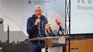 Münchens Olympiatraum: Mehrheit für die Spiele