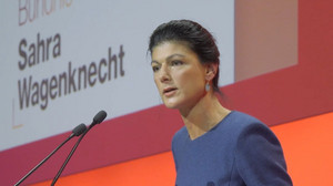Wagenknecht: Spekulationen über Rückzug «Unsinn»