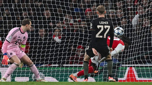 Neuer patzt bei Niederlage: Bayern-Serie reißt gegen Arsenal