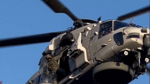 Moderne Marine: Neuer Hubschrauber stärkt U-Boot-Abwehr