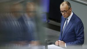 Merz: Druck auf Putin muss "noch weiter steigen"