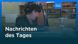 Nachrichten des Tages | 20. April 2026 - Morgenausgabe