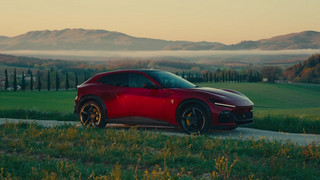 Ferrari Purosangue in neuer Handling Speciale Konfiguration verfügbar