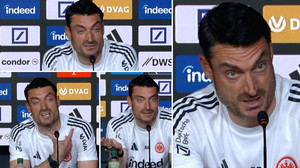 "Totaler Bullshit": Riera gibt denkwürdige Pressekonferenz