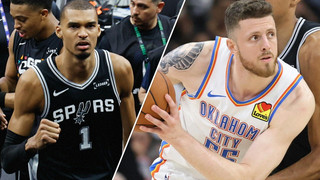 Wembanyama überragt: Spurs zwingen OKC in Spiel sieben