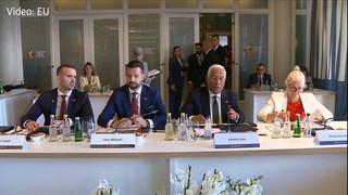 Merz und Macron starten Westbalkan-Initiative