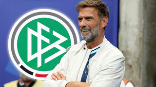 Bundestrainer Klopp? "Ich bin bereit"