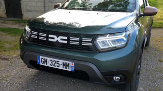 Dacia Extreme - Fortsetzung der Spring Saga mit der Ausstattung Extreme