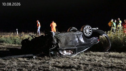 Tödlicher Unfall in Mittelfranken: Drei Frauen sterben bei Frontalzusammenstoß