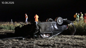Tödlicher Unfall in Mittelfranken: Drei Frauen sterben bei Frontalzusammenstoß