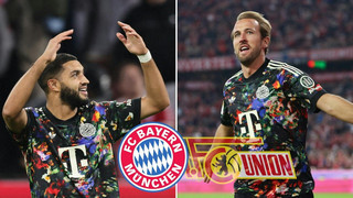 Die Bayern schenken ein: "Anstich" von Musiala, Dreierpack von Olise