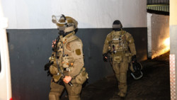 Terror geplant? Drei Festnahmen in NRW