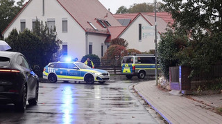 «Unter Anwendung von Sprengmitteln»: Polizei schildert Großeinsatz nach tödlichen Schüssen in Berngau