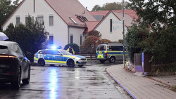 «Unter Anwendung von Sprengmitteln»: Polizei schildert Großeinsatz nach tödlichen Schüssen in Berngau