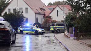 «Unter Anwendung von Sprengmitteln»: Polizei schildert Großeinsatz nach tödlichen Schüssen in Berngau