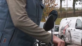 Elektro-Simson: Chemnitzer Betrieb rüstet DDR-Moped um