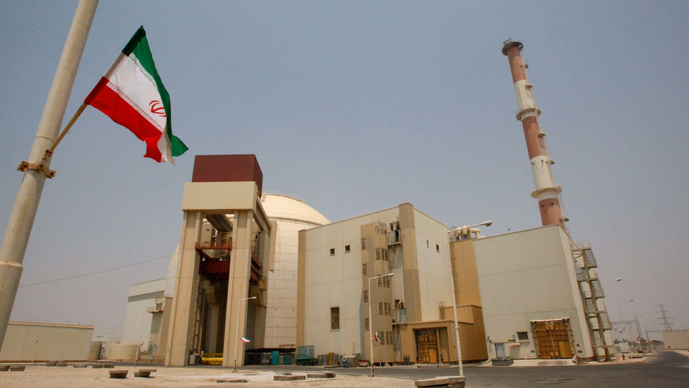 Streit um Irans Atomprogramm