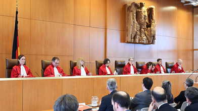 Tempolimit für Gesetze: Karlsruhe prüft Heizungsgesetz