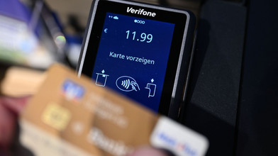 Girocard mit Rekordzahlen - kontaktlos boomt