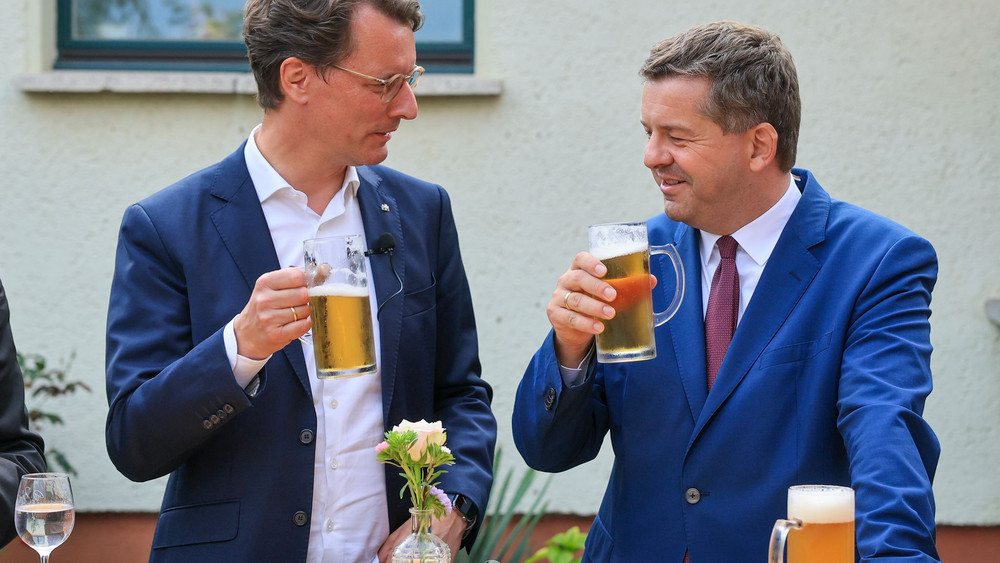 Wüst und Schulze