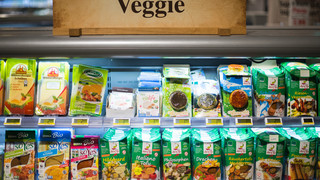 Fleischersatzboom in Deutschland: Produktion erreicht neuen Rekord