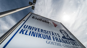 Frankfurter Uniklinik: Auswirkungen bei drittem Warnstreik