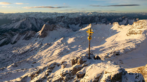 Gold für die Zugspitze – Skisaison startet mit neuem Glanz