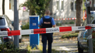 Nach Prügelei in Kassel: Polizei schießt Angreifer ins Bein