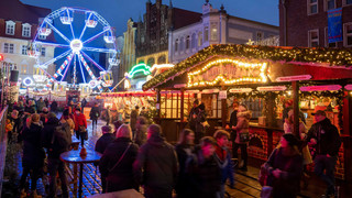Am Wochenende gehts los: Die ersten Weihnachts-Events