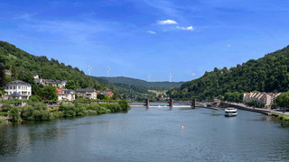 Windpark am Lammerskopf: Heidelberger stimmen am 12. Juli ab