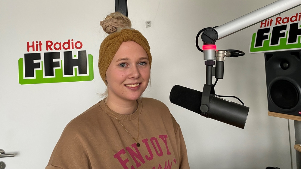 Elena Fischer von dem Fuldaer Cannabis-Club Broccoli Buddies. 