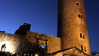 Tolle Atmosphäre: Weihnachtsmarkt in Schwarzenfels