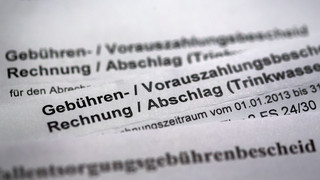 Teurer Tarif-Kompromiss: Steigen jetzt Grundsteuer und Müllgebühren?