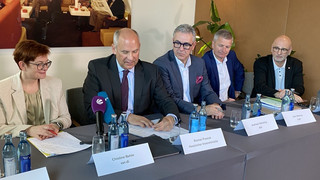 5,8 Prozent mehr Geld in zwei Stufen für Landesbeschäftigte